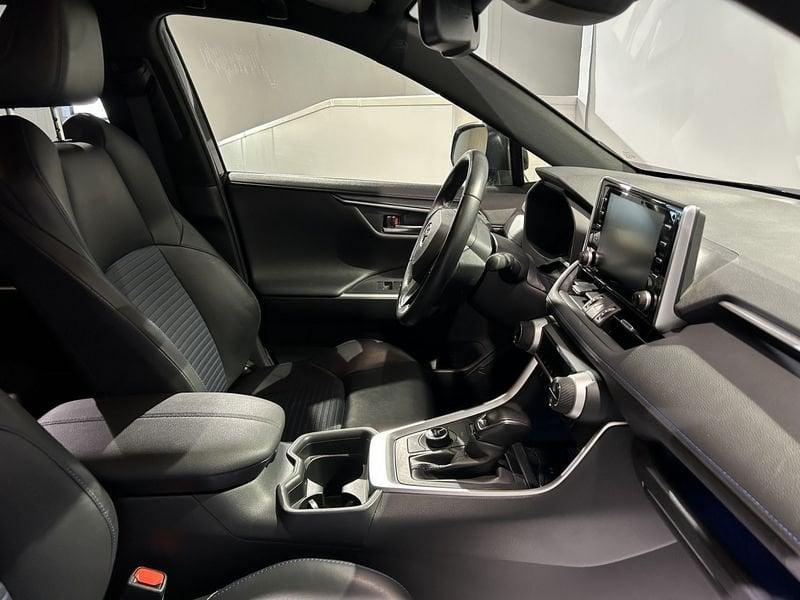Toyota RAV4 RAV4 2.5 HV (222CV) E-CVT AWD-i Style
