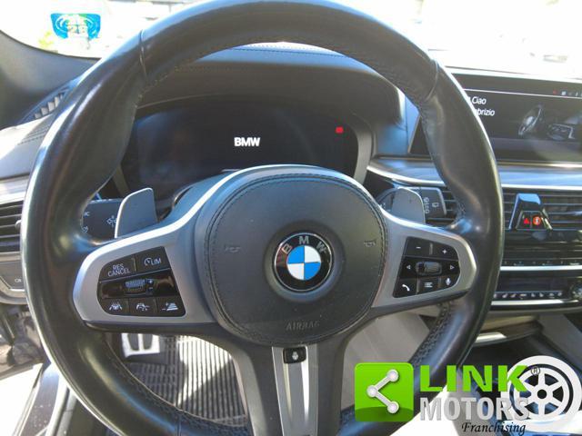 BMW M550 d xDrive Touring M sport