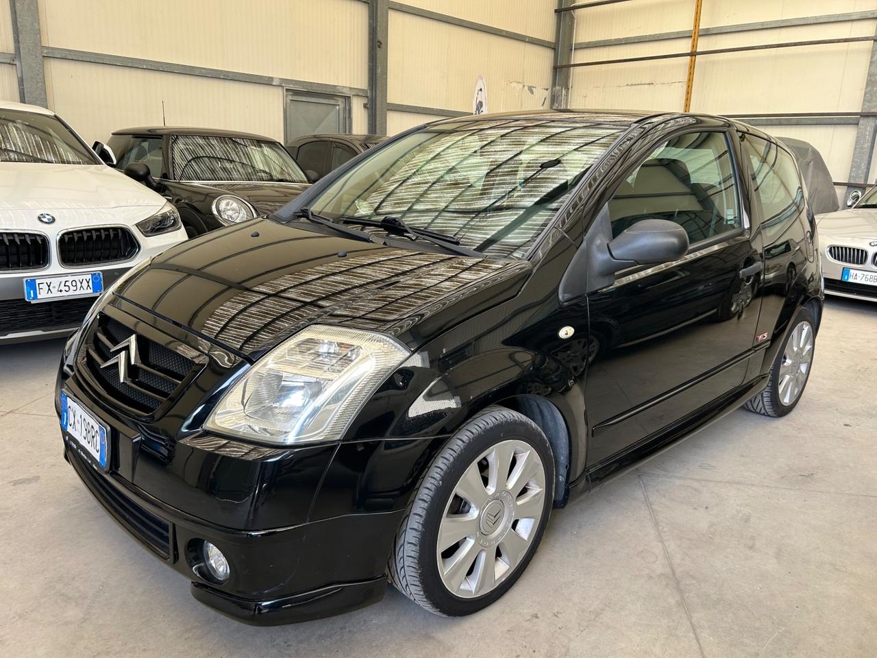 Citroen C2 VTS