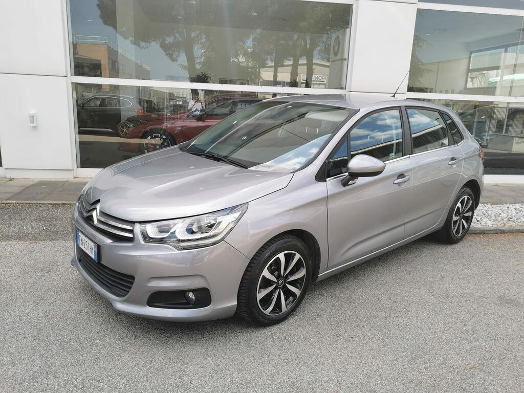 Citroen C4 Berlina 1.6 BlueHDi Feel