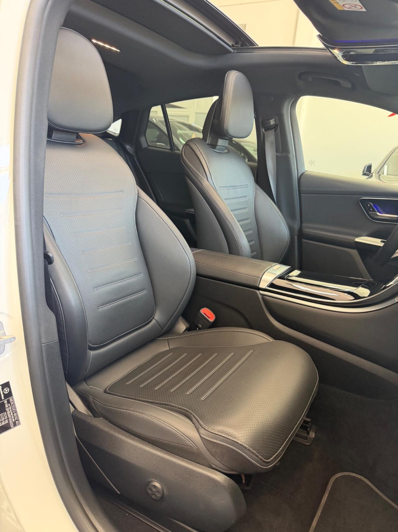 Mercedes GLC coupe 300 AMG Line Premium Plus