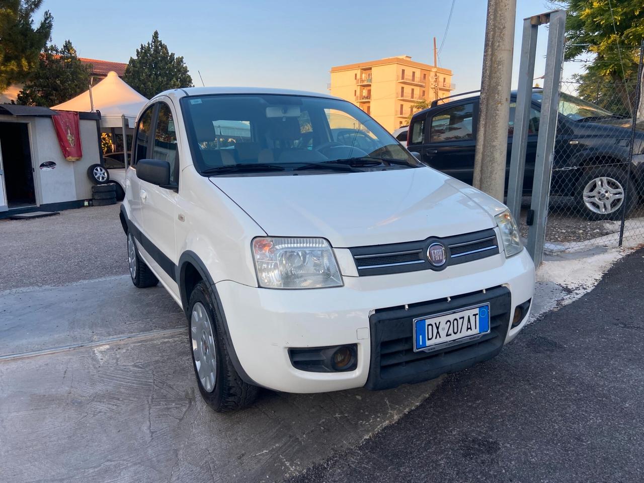 Fiat Panda 1.2 Dynamic