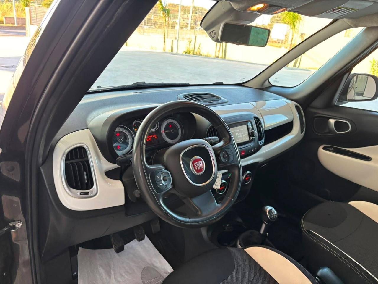 Fiat 500L 1.3 Multijet 95 CV Trekking