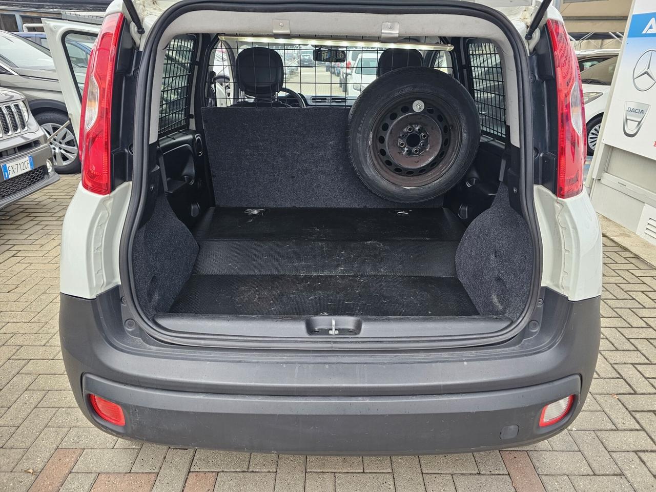 Fiat Panda 1.2 GPL Pop Van 2 posti