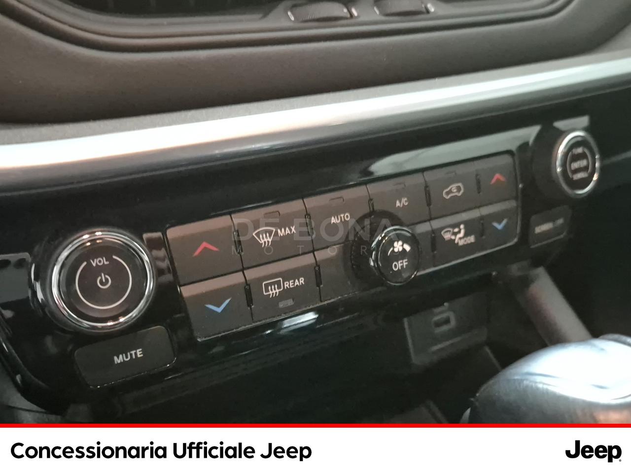 Jeep Compass 1.3 turbo t4 phev limited 4xe auto