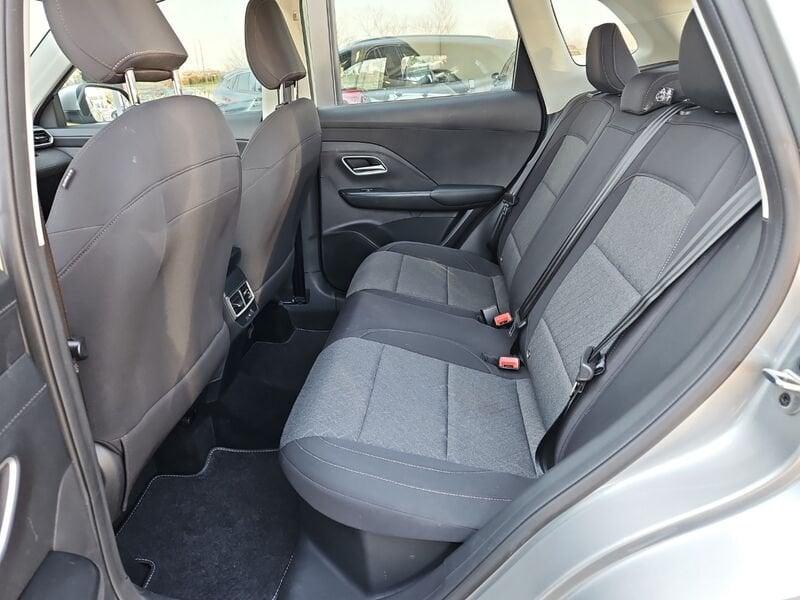 MG ZS ZS 1.5 hybrid+ Comfort