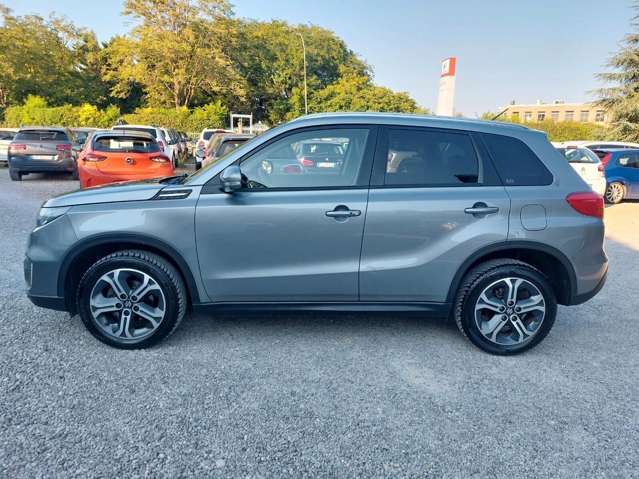 Suzuki Vitara 1.6 DDiS 4WD AllGrip V-Top UNICO PROPRIETARIO
