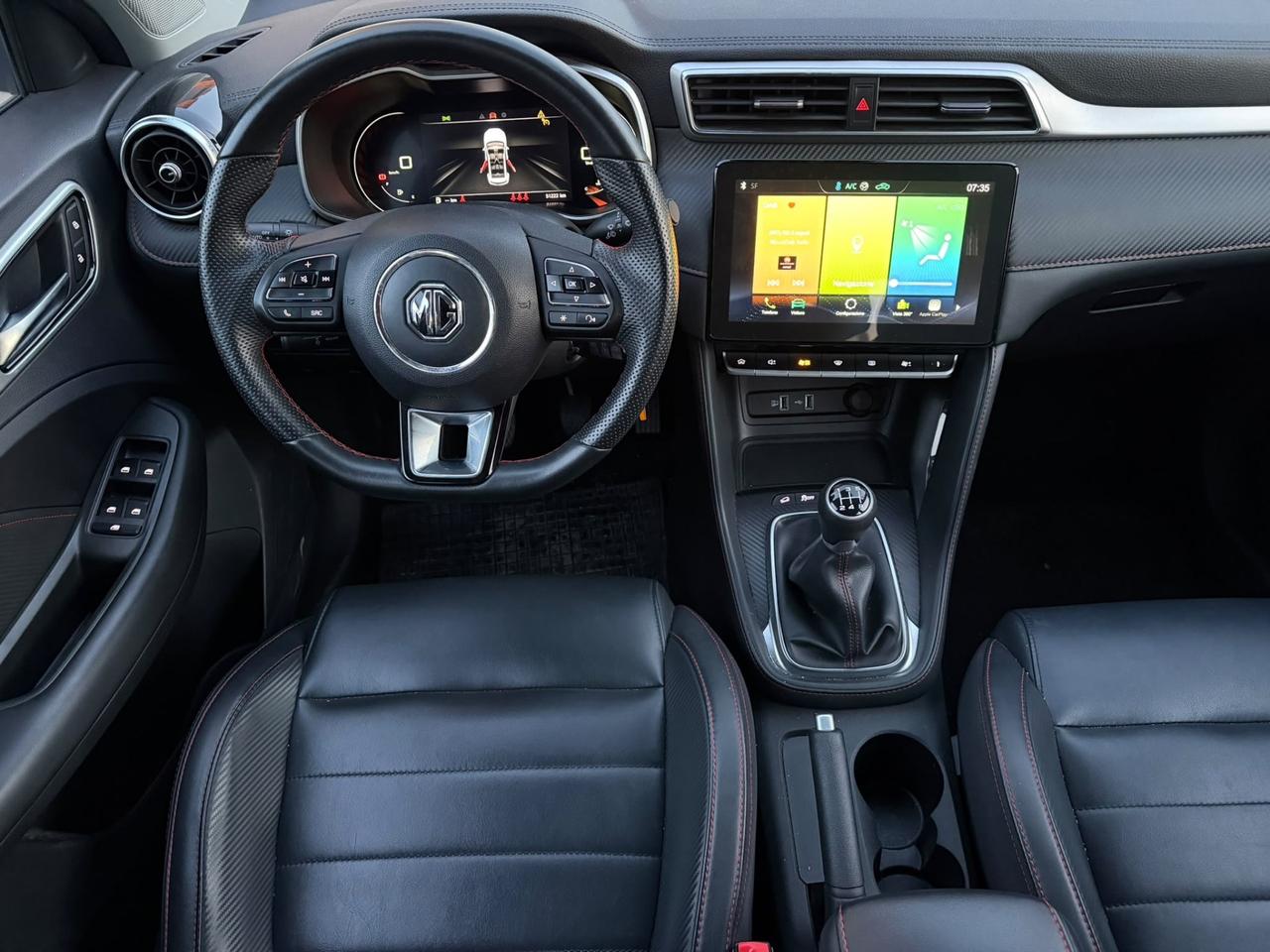 Mg ZS 1.5 VTi-tech Luxury KM CERTIFICATI IN FATTURA