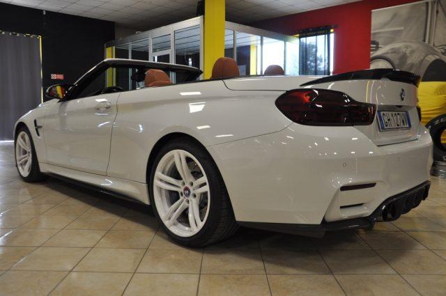 BMW M4 Cabrio 3.0 DGKINDIVIDUAL *FULL FULL OPT**