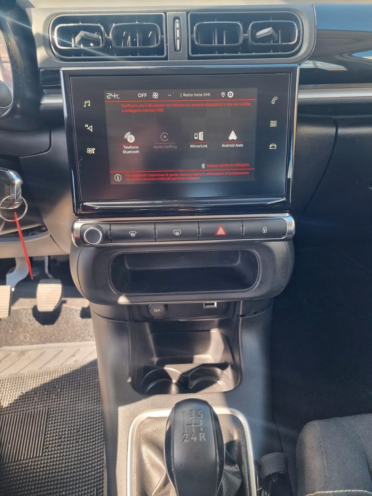 Citroen C3 BlueHDi 100 S&S C-Series