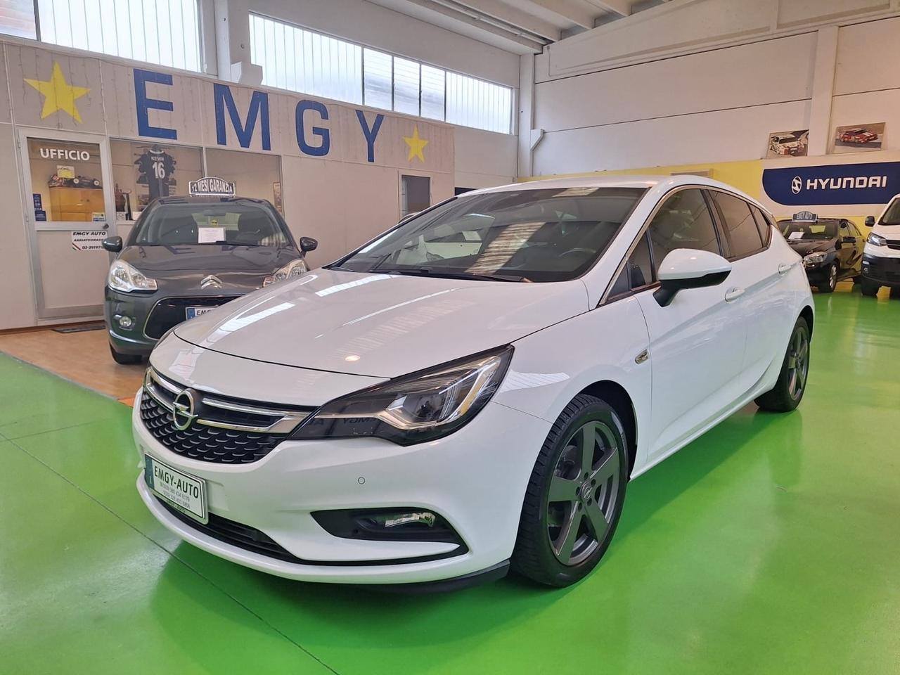 Opel Astra 1.4b. Turbo 150CV 5 porte