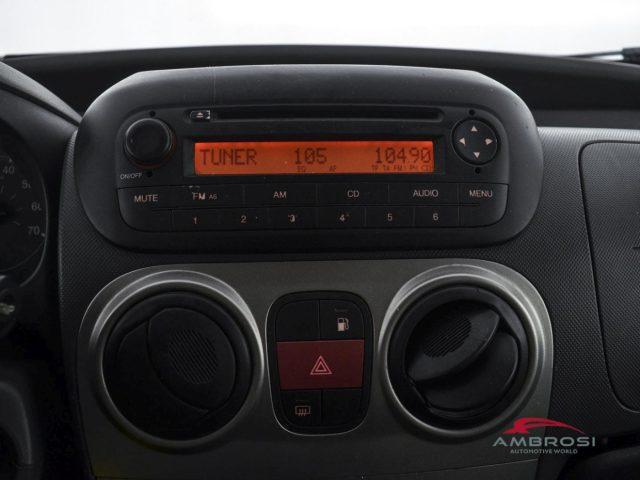 FIAT Qubo 1.4 8V 77 CV Active Natural Power - PER OPERATORI