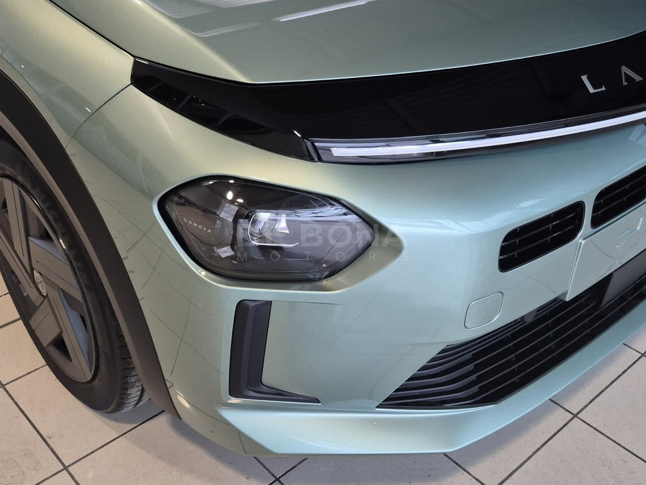 Lancia Ypsilon 1.2 mhev 110cv e-dct