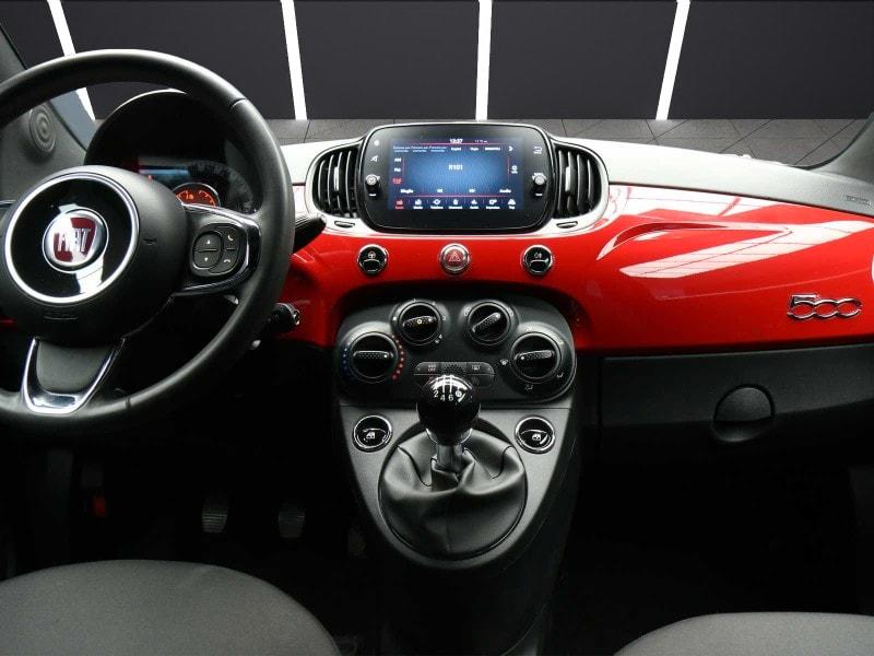 FIAT 500 (2015-2024) 500 1.0 Hybrid