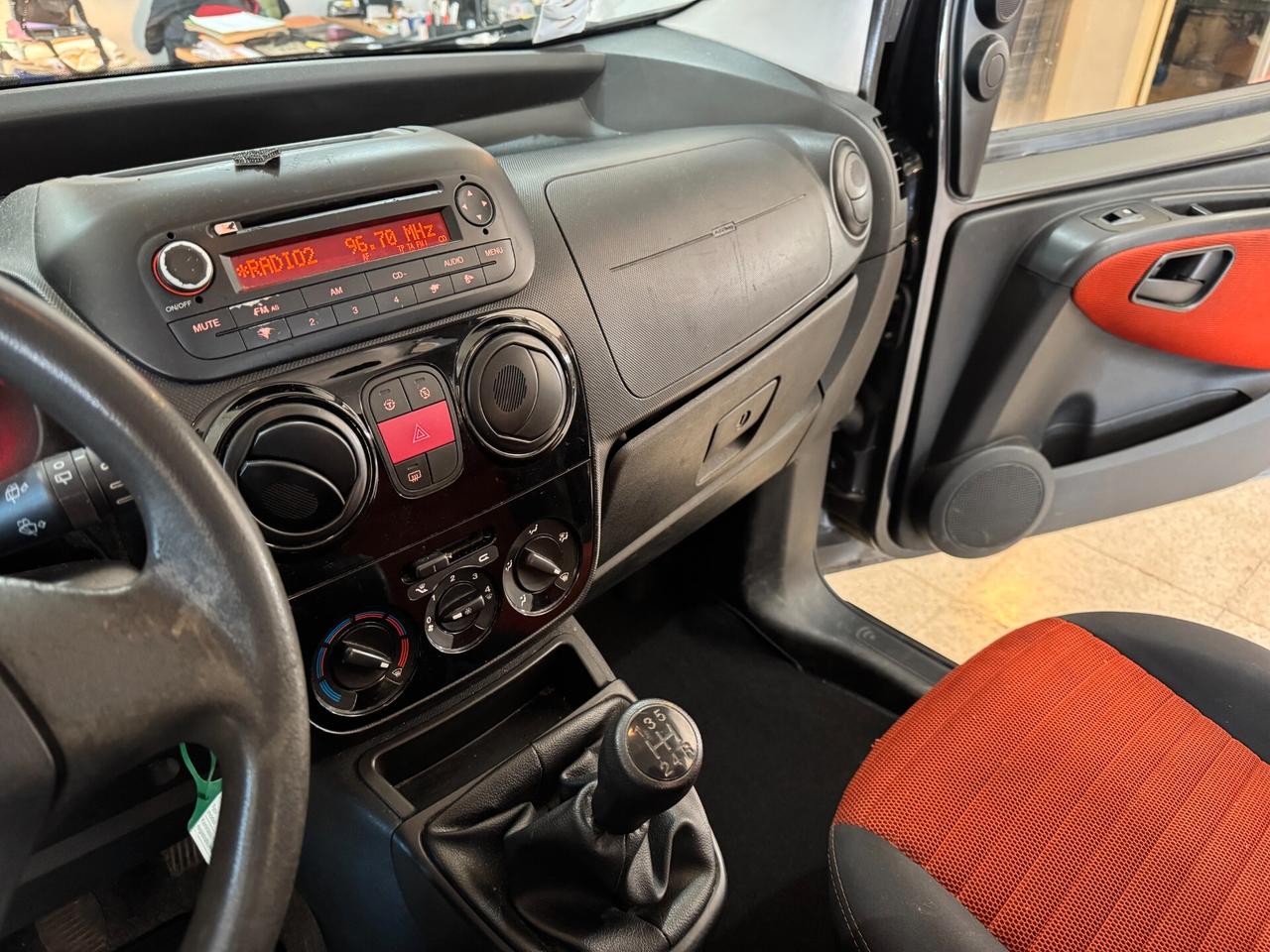 Fiat Qubo 1.3 MJT 75 CV Trekking