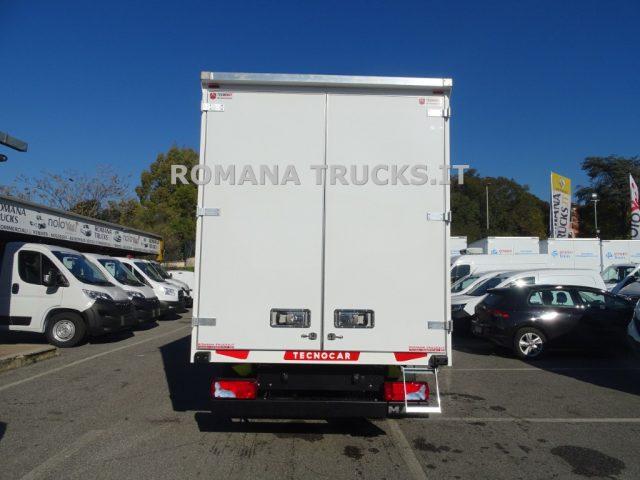 MAN TGE 2.0 TDI 160CV FURGONATURA IN LEGA