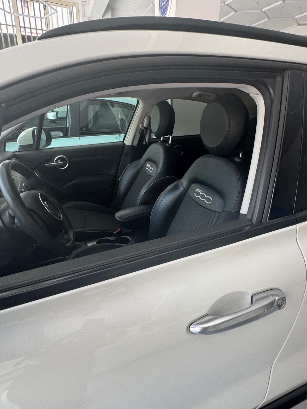 Fiat 500X 1.6 MultiJet 120 CV DCT Cross Plus