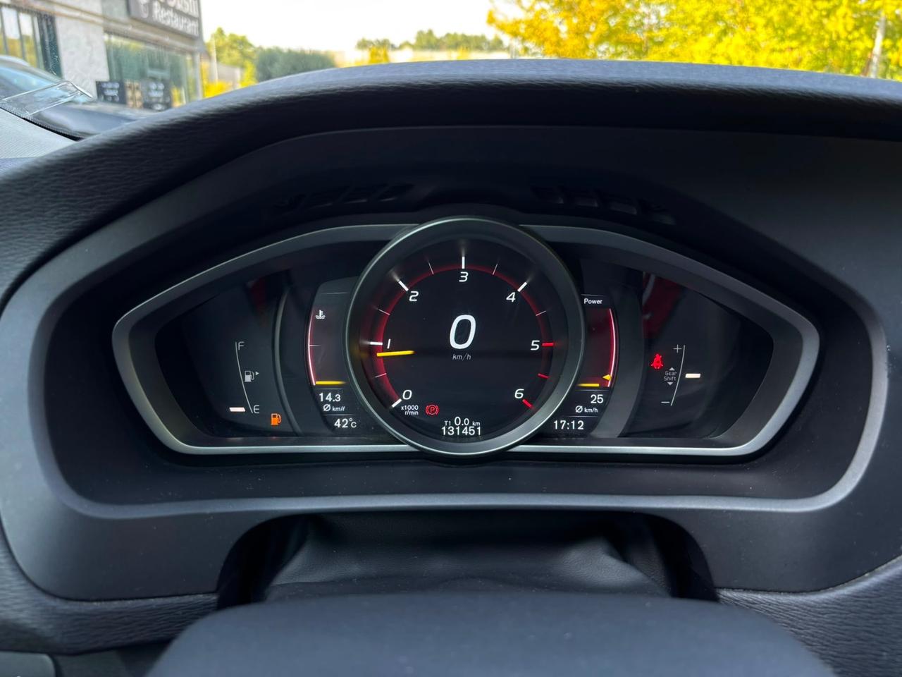 Volvo V40 Cross Country D2 Kinetic