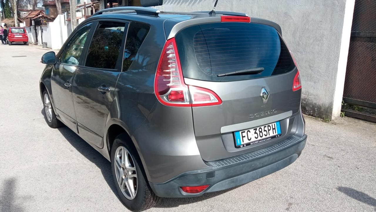 Renault Scenic Scénic X-Mod 1.5 dCi 110CV Dynamique NAVI CLIMA CERCHI MULTIFUNZIONE CRUISE