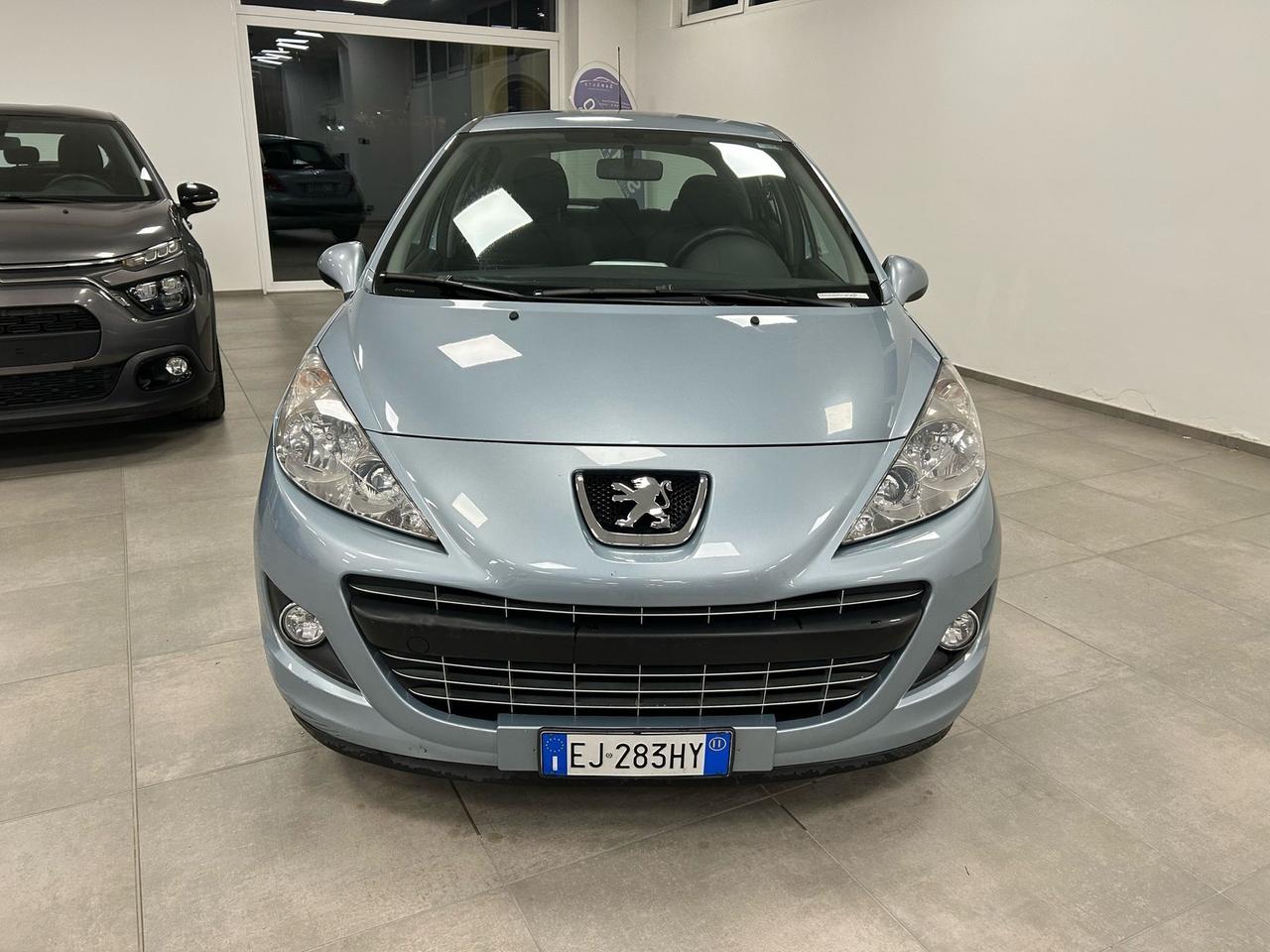 Peugeot 207 1.4 HDi 70CV 5p. Allure