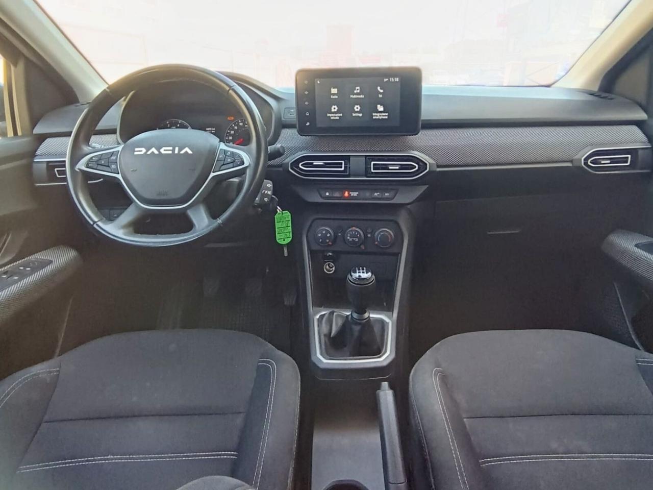 Dacia Sandero Streetway 1.0 TCe ECO-G Expression