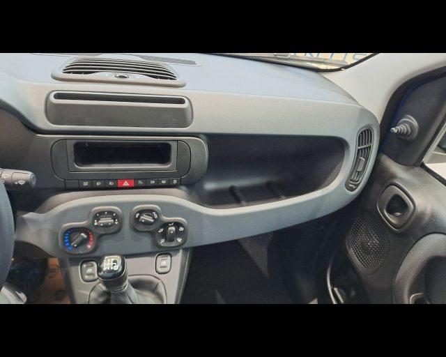 FIAT New Panda 1.0 firefly hybrid s&s 70cv
