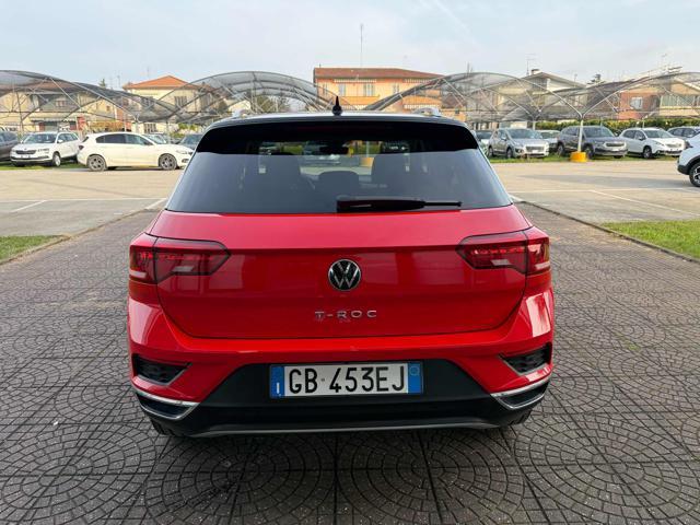 VOLKSWAGEN T-Roc 1.0 TSI 115 CV Style BlueMotion Technology
