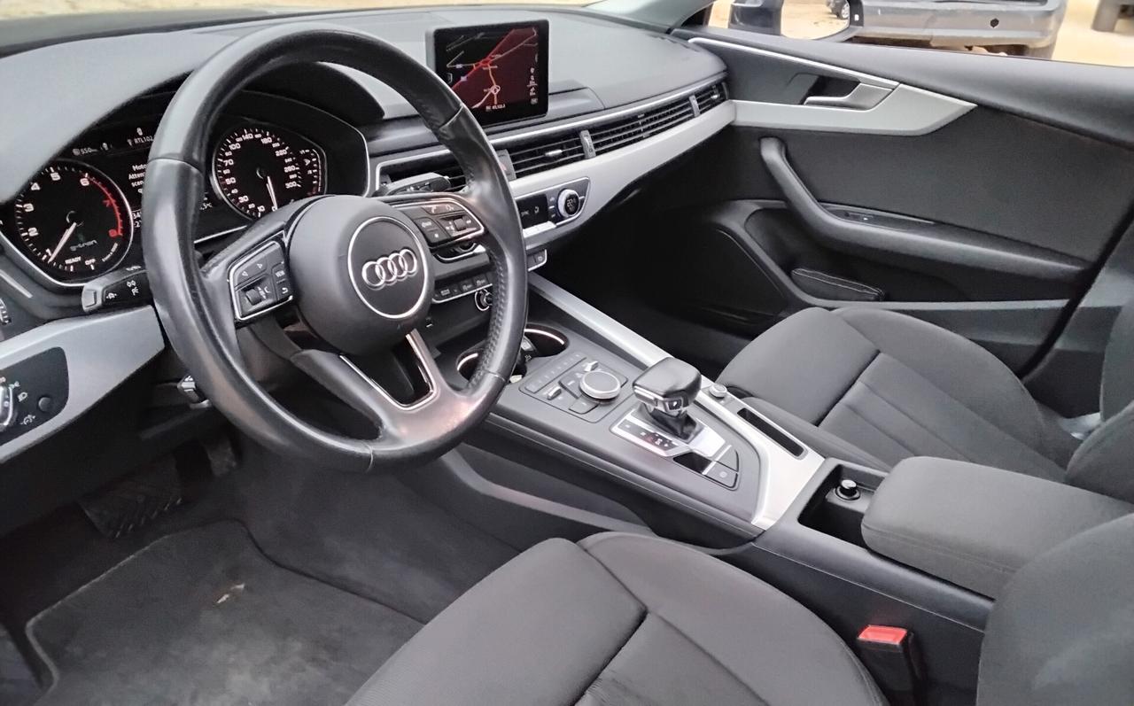 Audi A5 SPB 40 g-tron S tronic