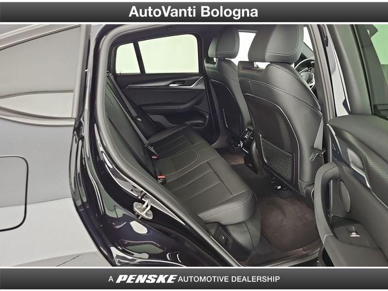 BMW X4 X4 xdrive20d mhev 48V Msport auto