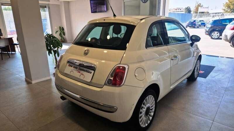 Fiat 500 1.2 69 CV Lounge