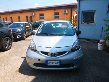Toyota Aygo X 1.0 VVT-i 72 CV 5 porte Active neopatentati