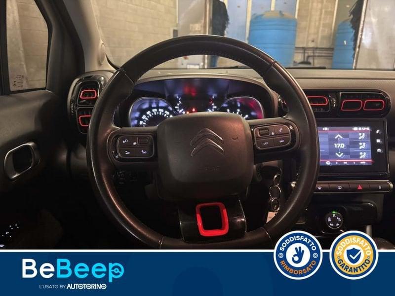 Citroën C3 Aircross 1.2 PURETECH SHINE S&S 110CV MY18