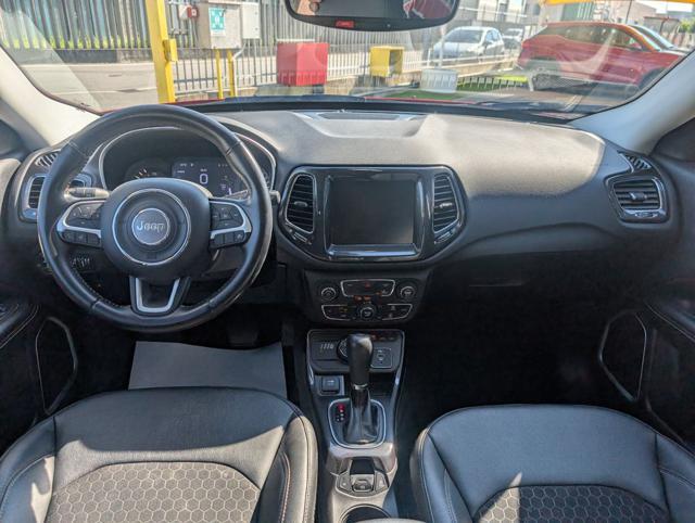 JEEP Compass 1.3 Turbo T4 190 CV PHEV AT6 4xe Business