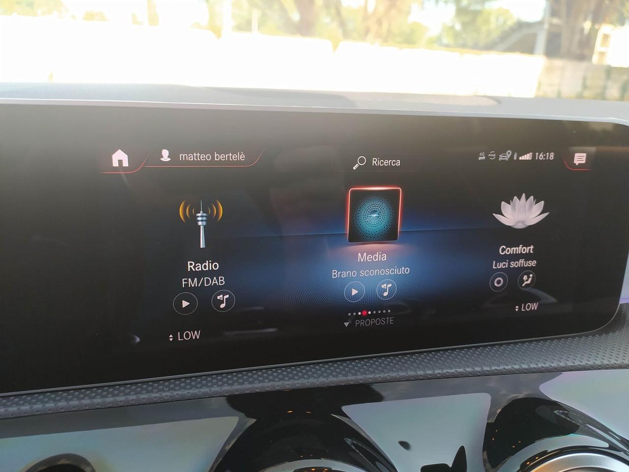 Mercedes-Benz CLA 200 Shooting Brake d Prem #11772