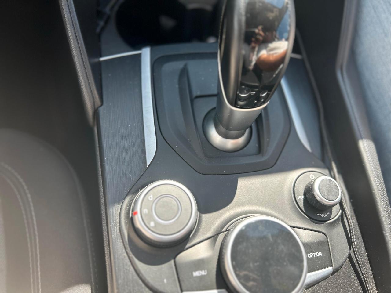 Alfa Romeo Giulia 2.2 Turbodiesel 150 CV AT8 Business