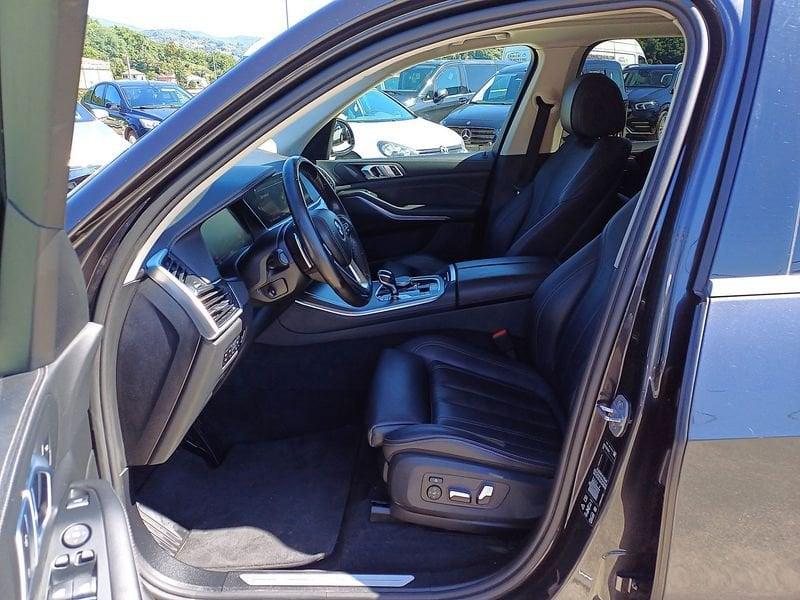 BMW X5 xdrive30d xLine auto