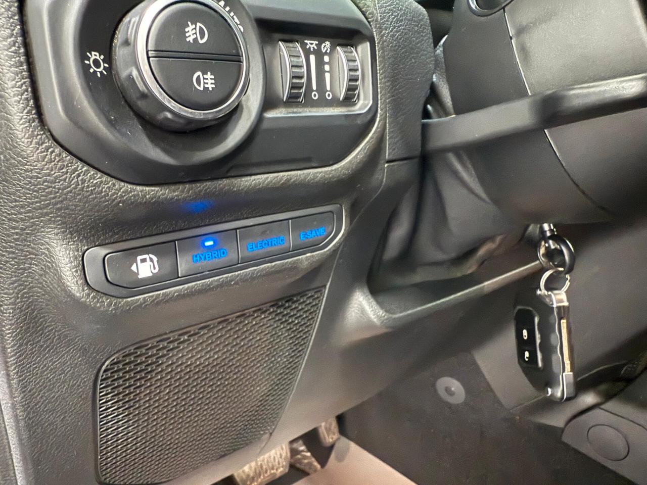 Jeep Wrangler Unlimited 2.0 PHEV ATX 4xe Rubicon