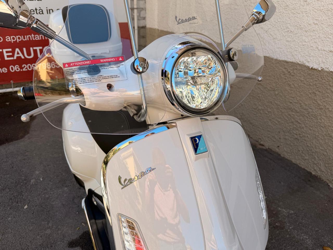 Piaggio Vespa 310 GTS hpe Super Tech - VENDUTA