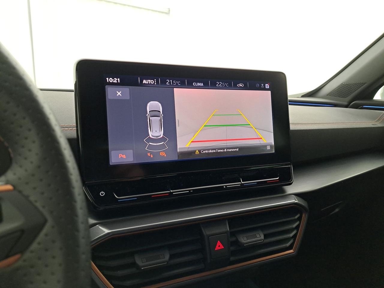 Cupra Formentor 2.0 tdi 4drive 150cv dsg