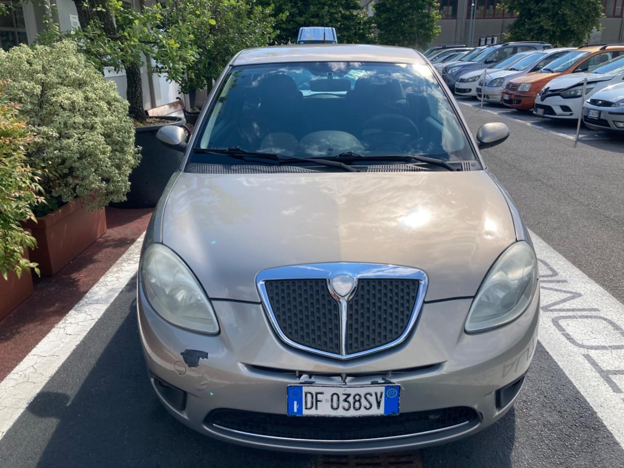 LANCIA YPSILON BENZINA (KM 148.145)