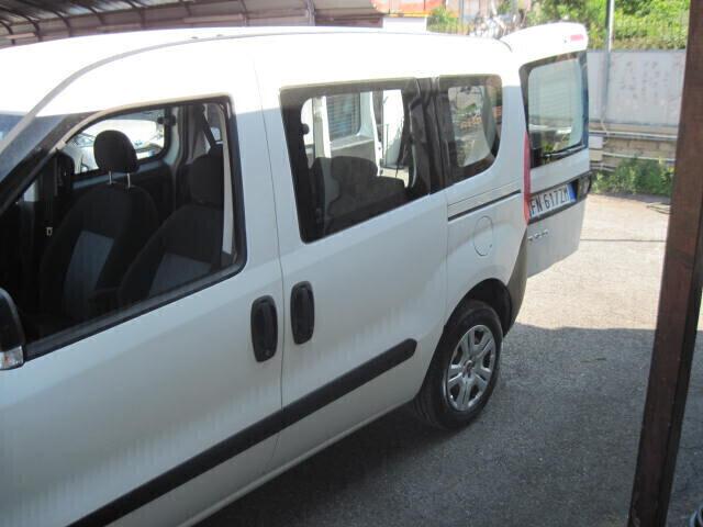 Fiat Doblo 1.3 MTJET 95 CV 5 POSTI SOLO KM 50000