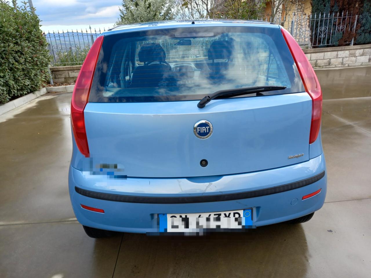 Fiat Punto classic 1.3 Multijet 16V 5 porte Dynamic