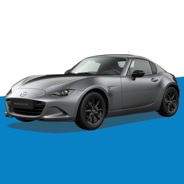 MAZDA MX-5 1.5L Skyactiv-G Prime-Line