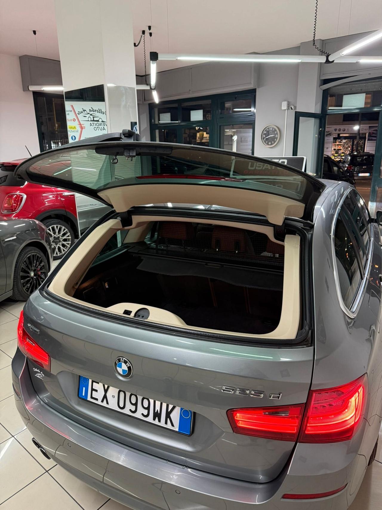 Bmw 525 520d xDrive Luxury