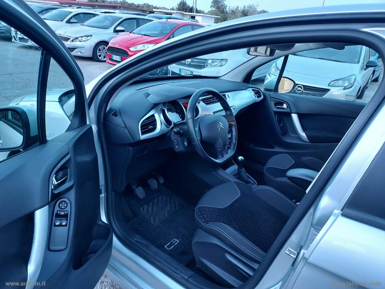 CITROEN C3 1.4 HDi 70 Exclusive
