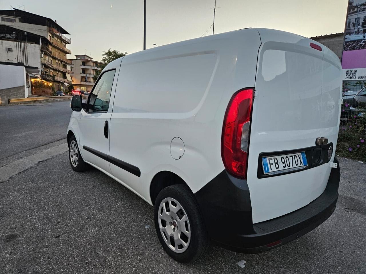 Fiat Doblo Doblò 2.0 MJT 16V Easy