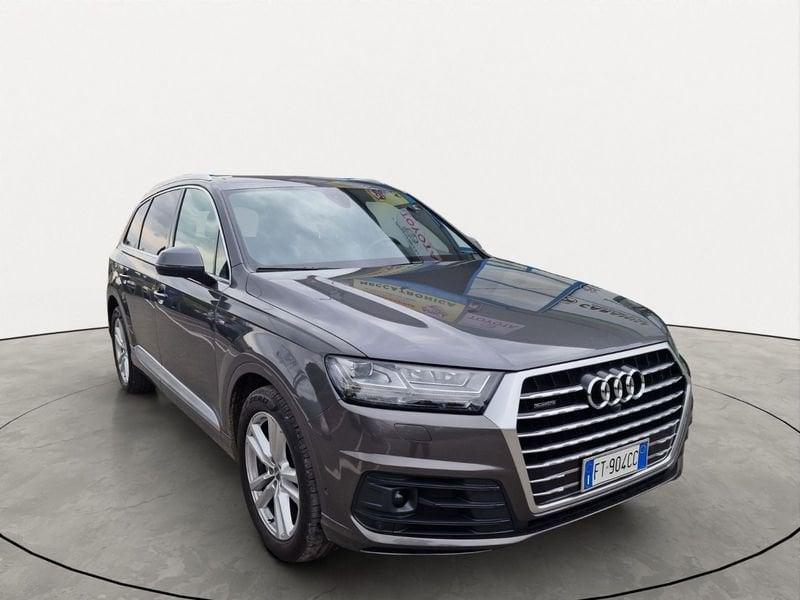 Audi Q7 50 TDI quattro tiptronic Sport Plus