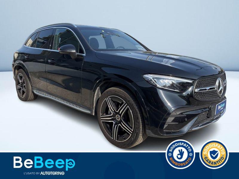 Mercedes-Benz GLC 220 D AMG LINE ADVANCED 4MATIC AUTO