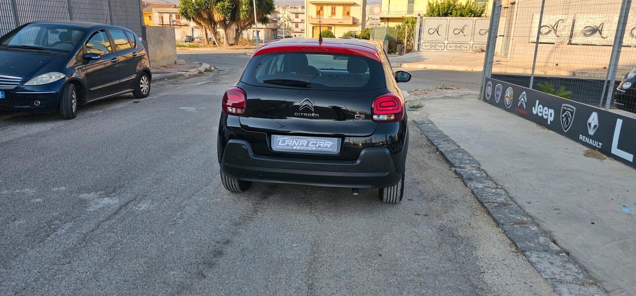 Citroen C3 BlueHDi 100 S&S Shine