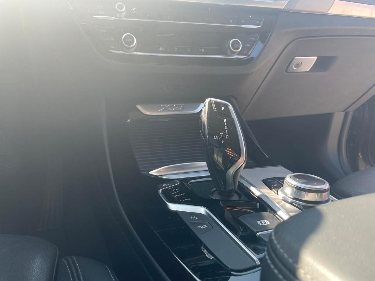 Bmw X3 xDrive20d xLine